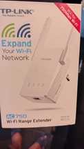 Extensor de wifi tp link