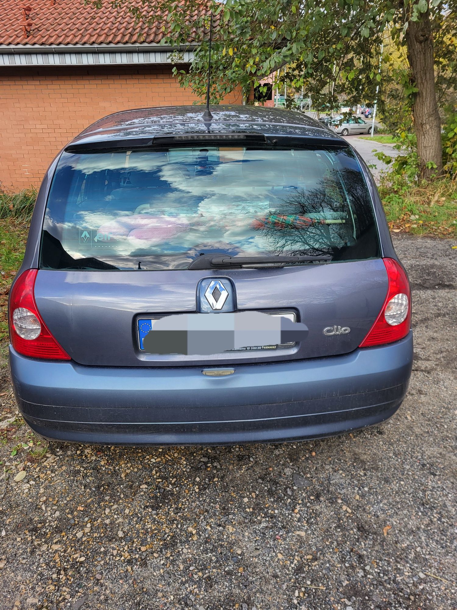 Sprzedam Renault clio II