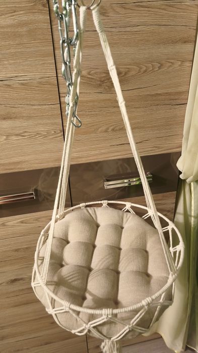 Huśtawka dla kota kosz legowisko bocianie gniazdo hamak