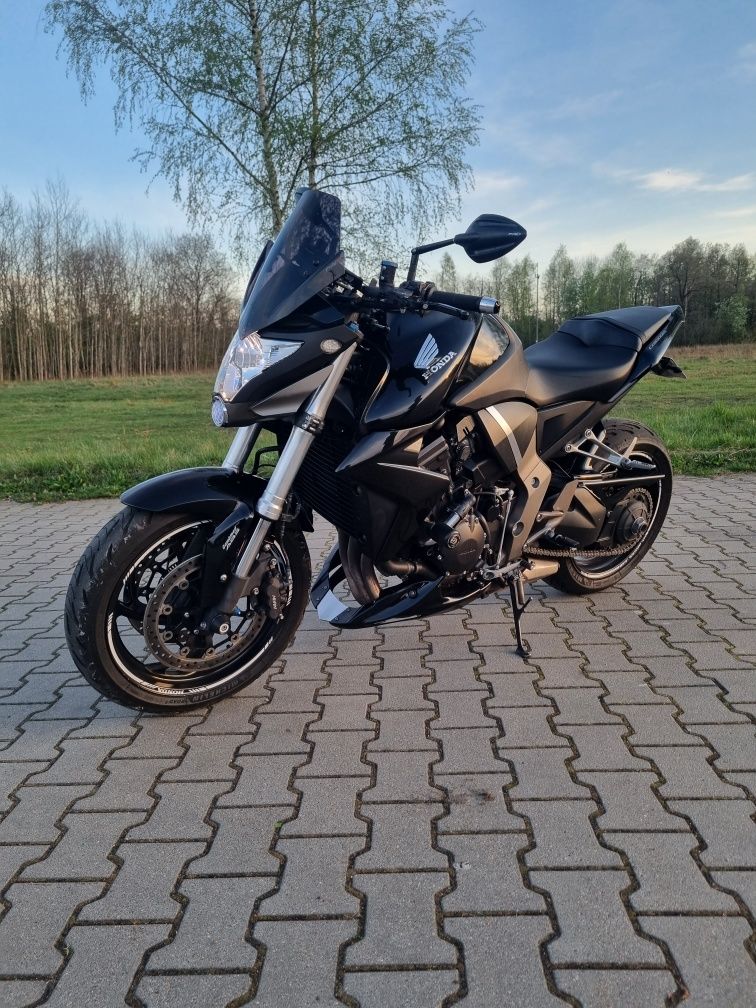 Honda cb 1000r ABS SC60