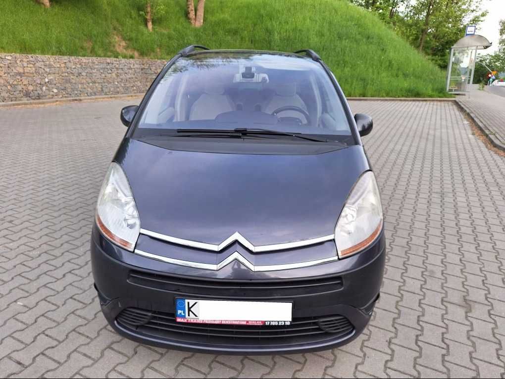 Citroen C4 Grand Picasso 1.6 HDI 7osobowy /Automat