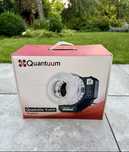 Quadralite Quantuum Rx400 Ringflash – NOWA, w pudełku