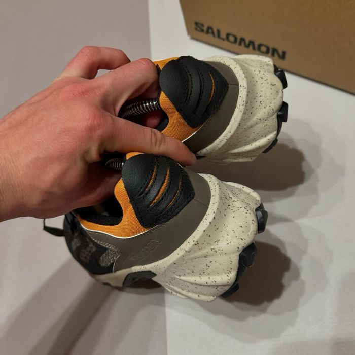Нові кросівки Salomon Speedverse Prg X Ultra Contragrip 41 і 42 розмір
