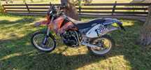 Sprzedam motocykl KTM 620