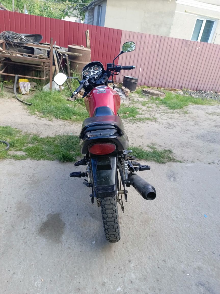 Продам мотоцикл Viking 150-19