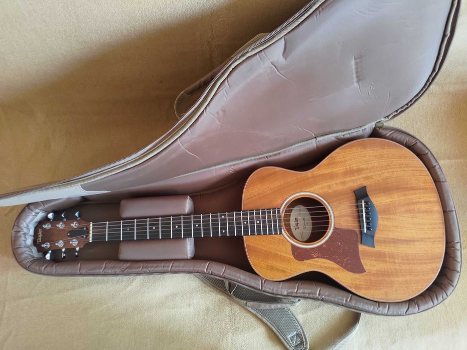 Taylor GS Mini Mahogany gitara akustyczna leworęczna