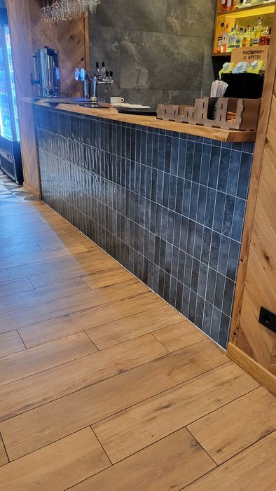 Оздоблення приміщеннь