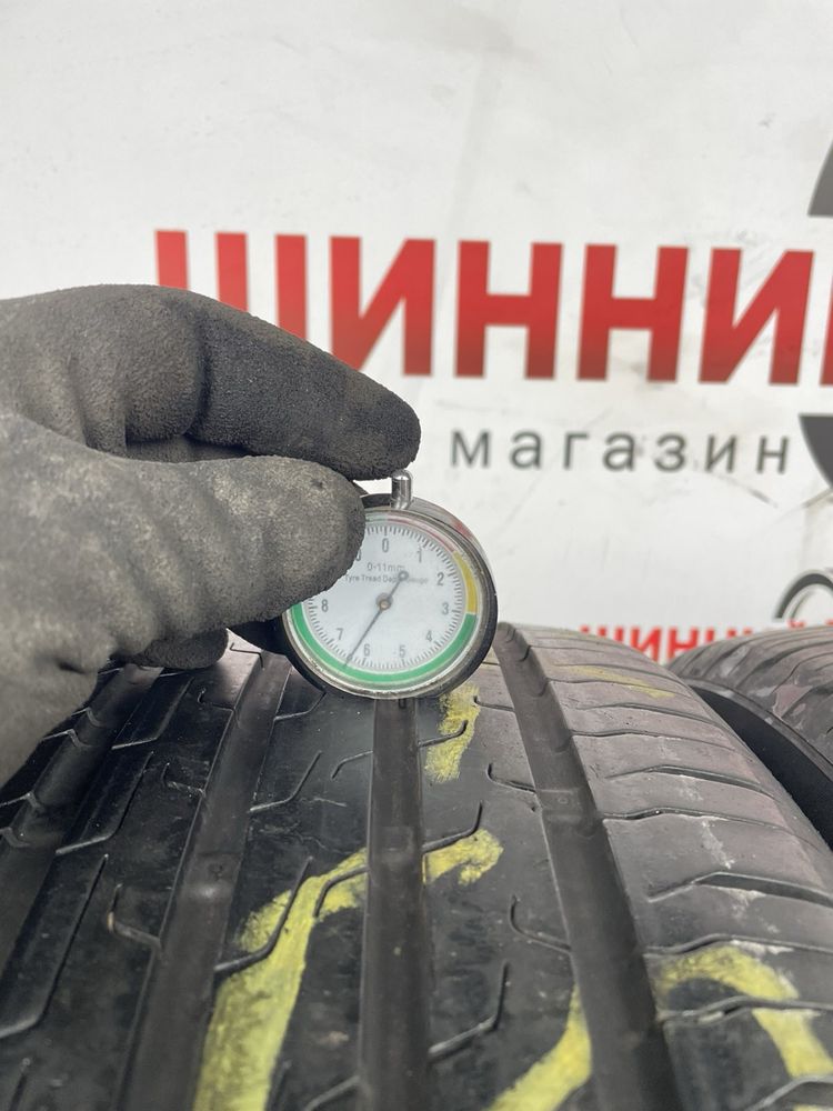 Шини 225/45 R18 Continental 2021-19p літо 6,4/6мм