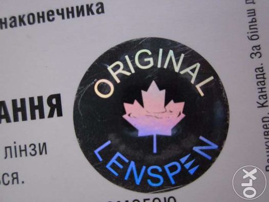 Чистящий карандаш для оптики LenSpen Original NMP-1