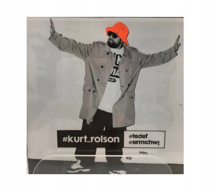 cd - sir mich, tede - kurt_rolson