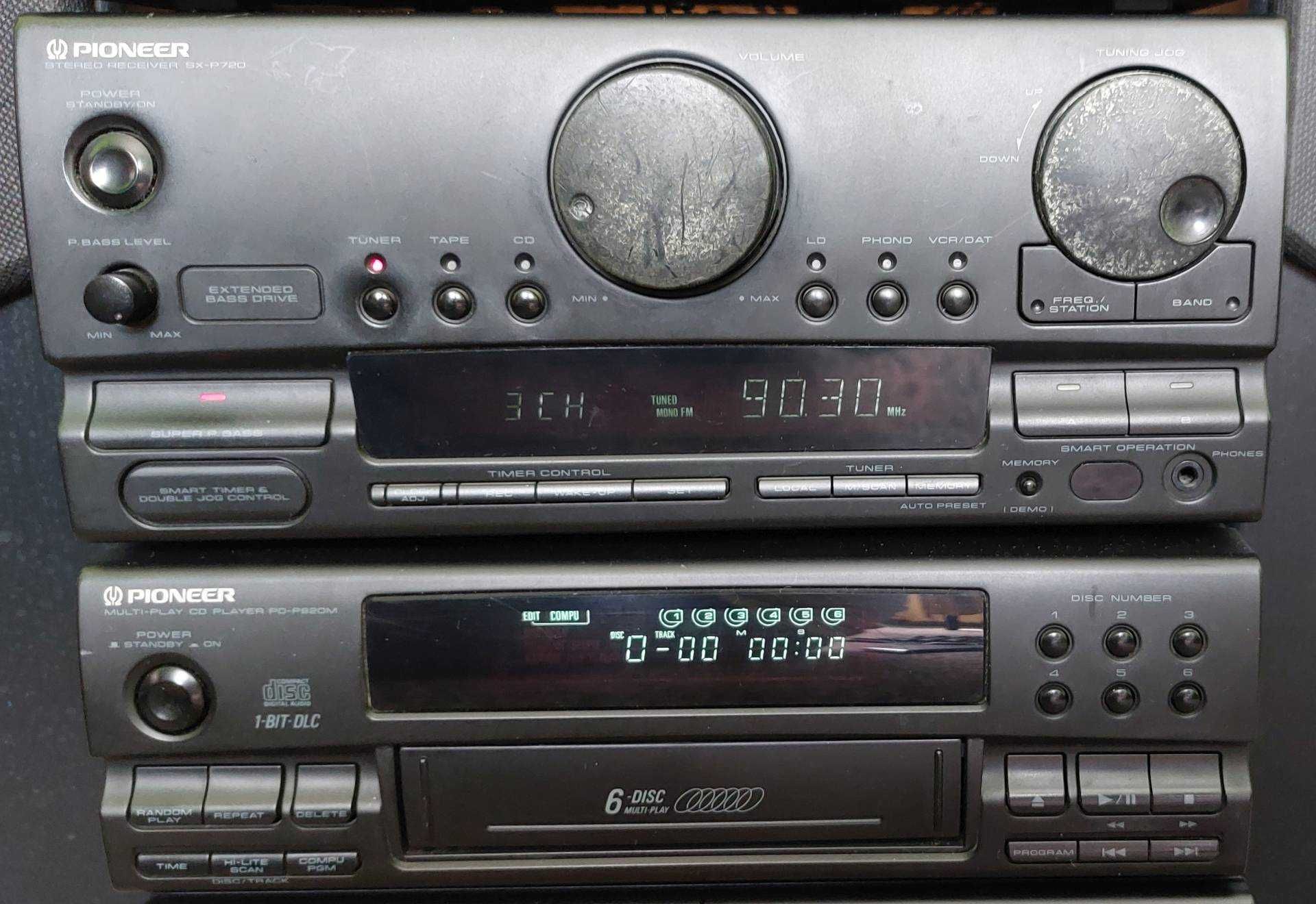 Wieża midi Pioneer - seria 720/920
