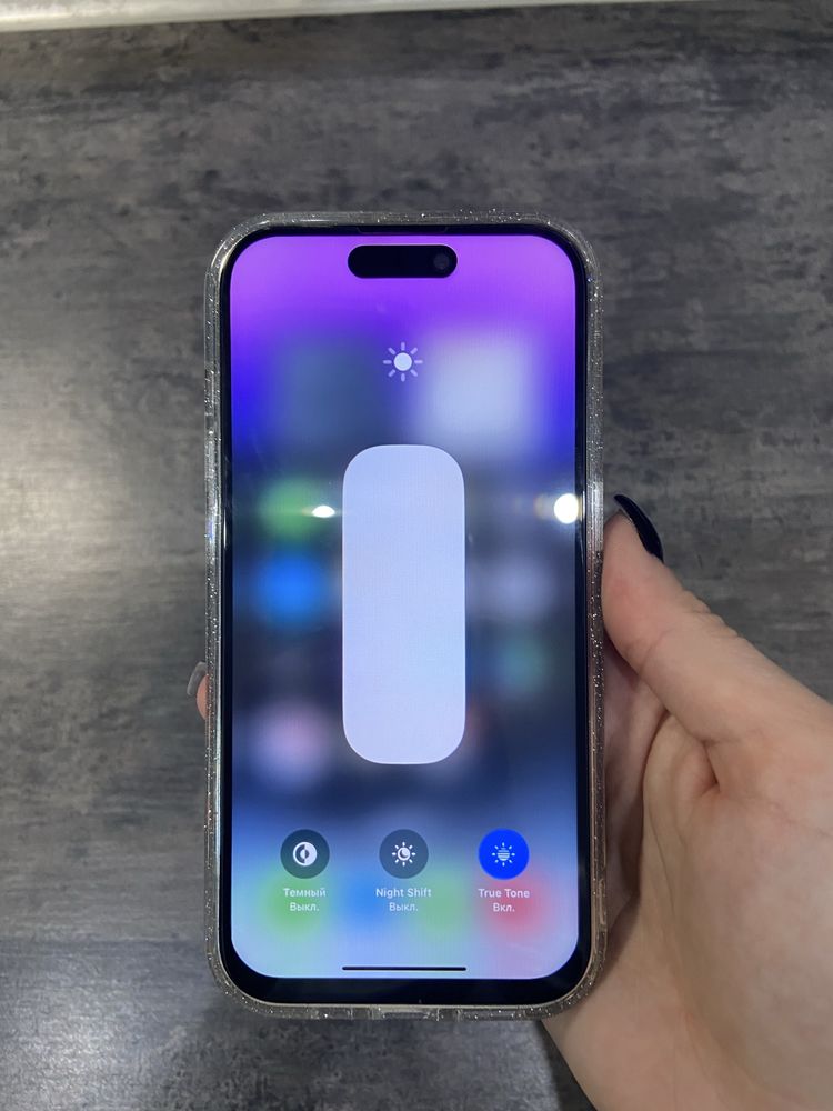 Iphone 14 Pro 128gb Deep Purple НЕВЕРЛОК