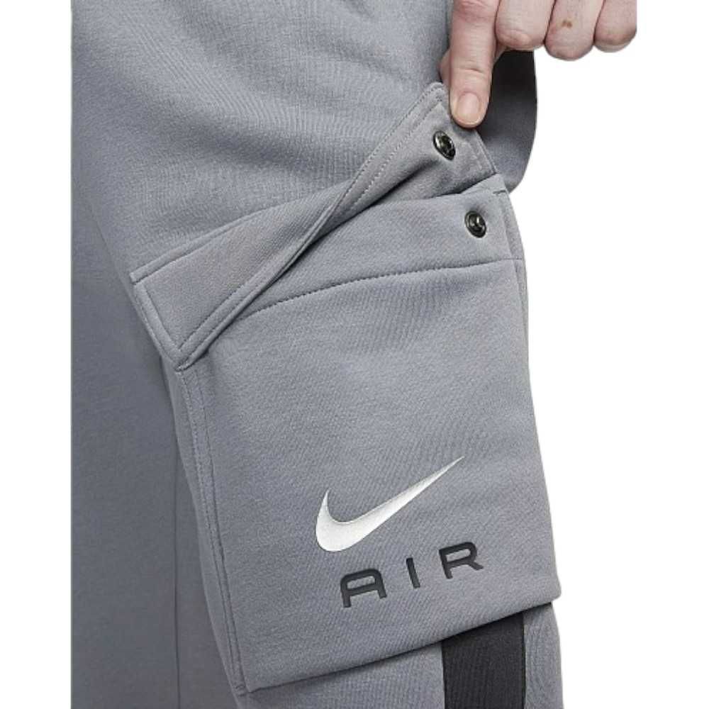Спортивні штани Nike S AIR CARGO PANT FLC BB  FN7693-065 Оригінал! р.M