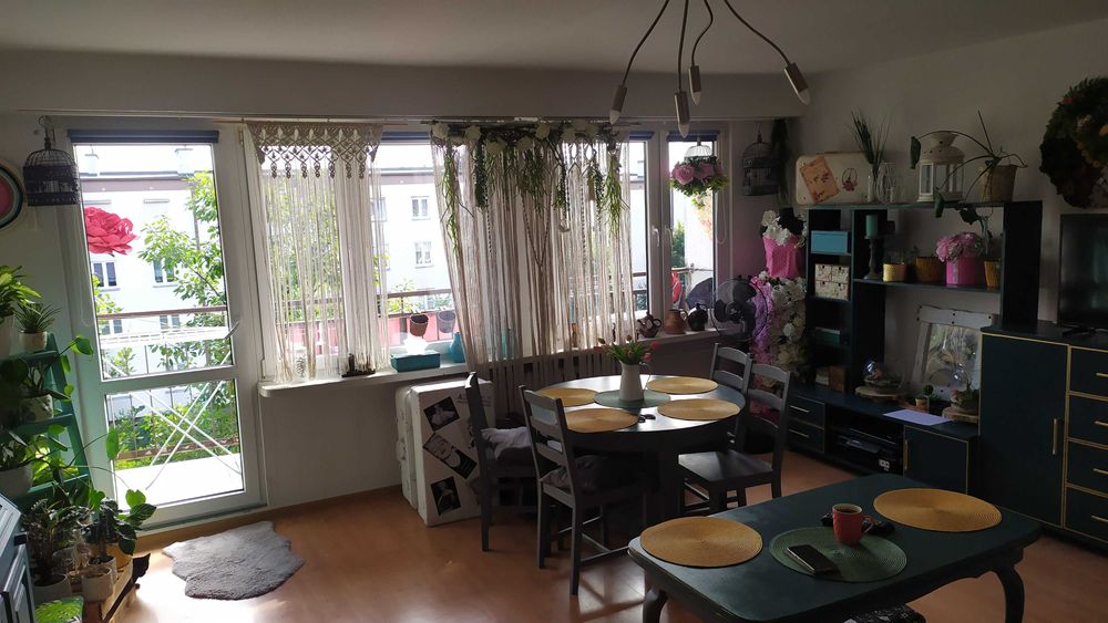 Mieszkanie 3 pokoje Os.Sikorskiego