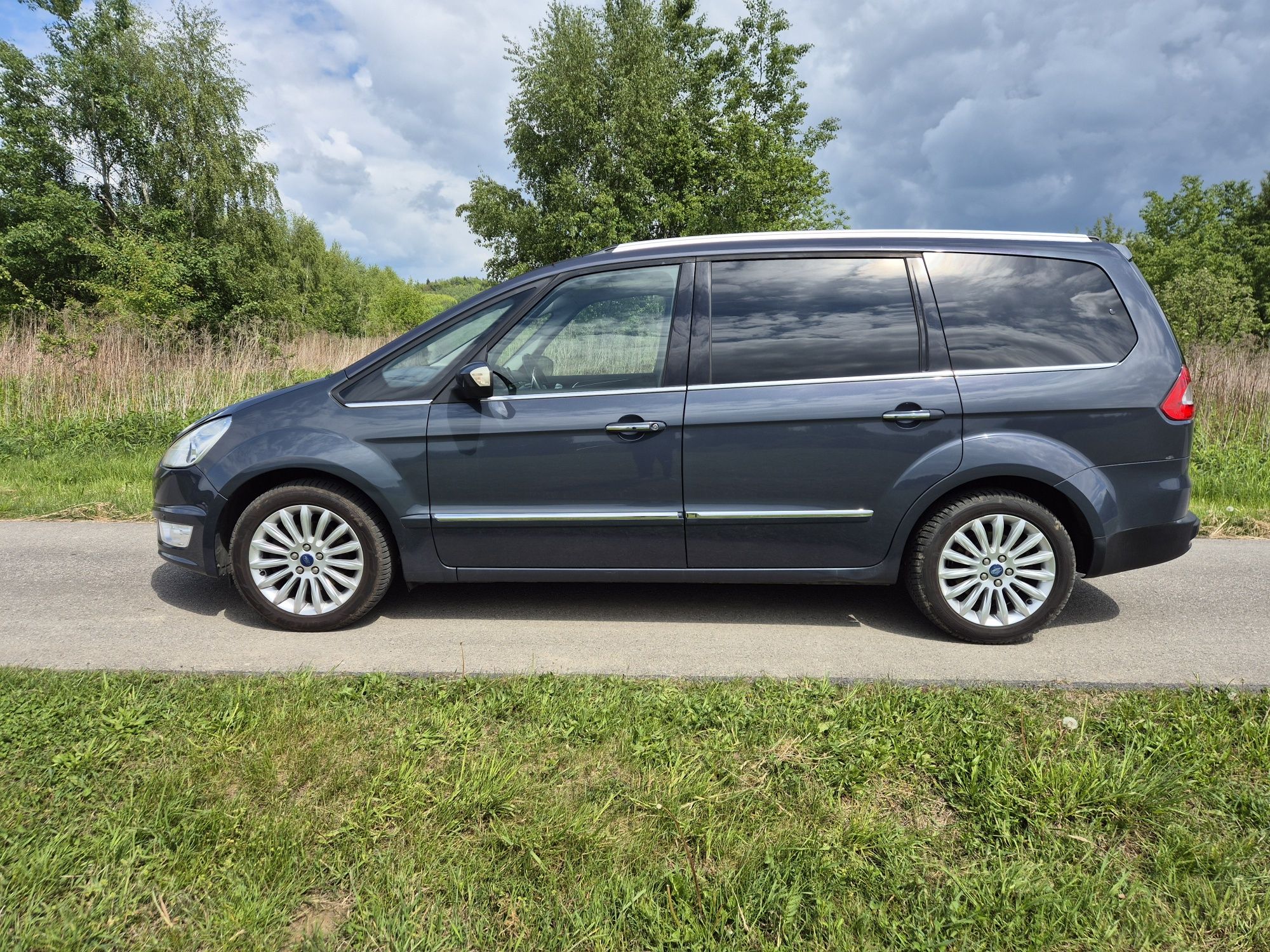 Ford Galaxy 2.0 TDCI 163KM