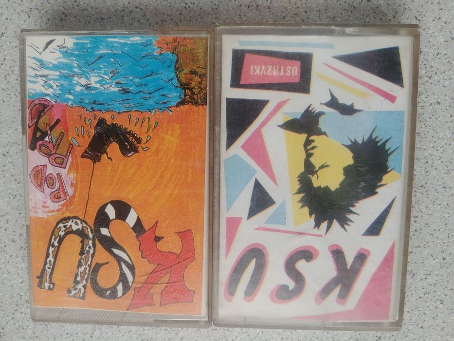 Zestaw kaset KSU