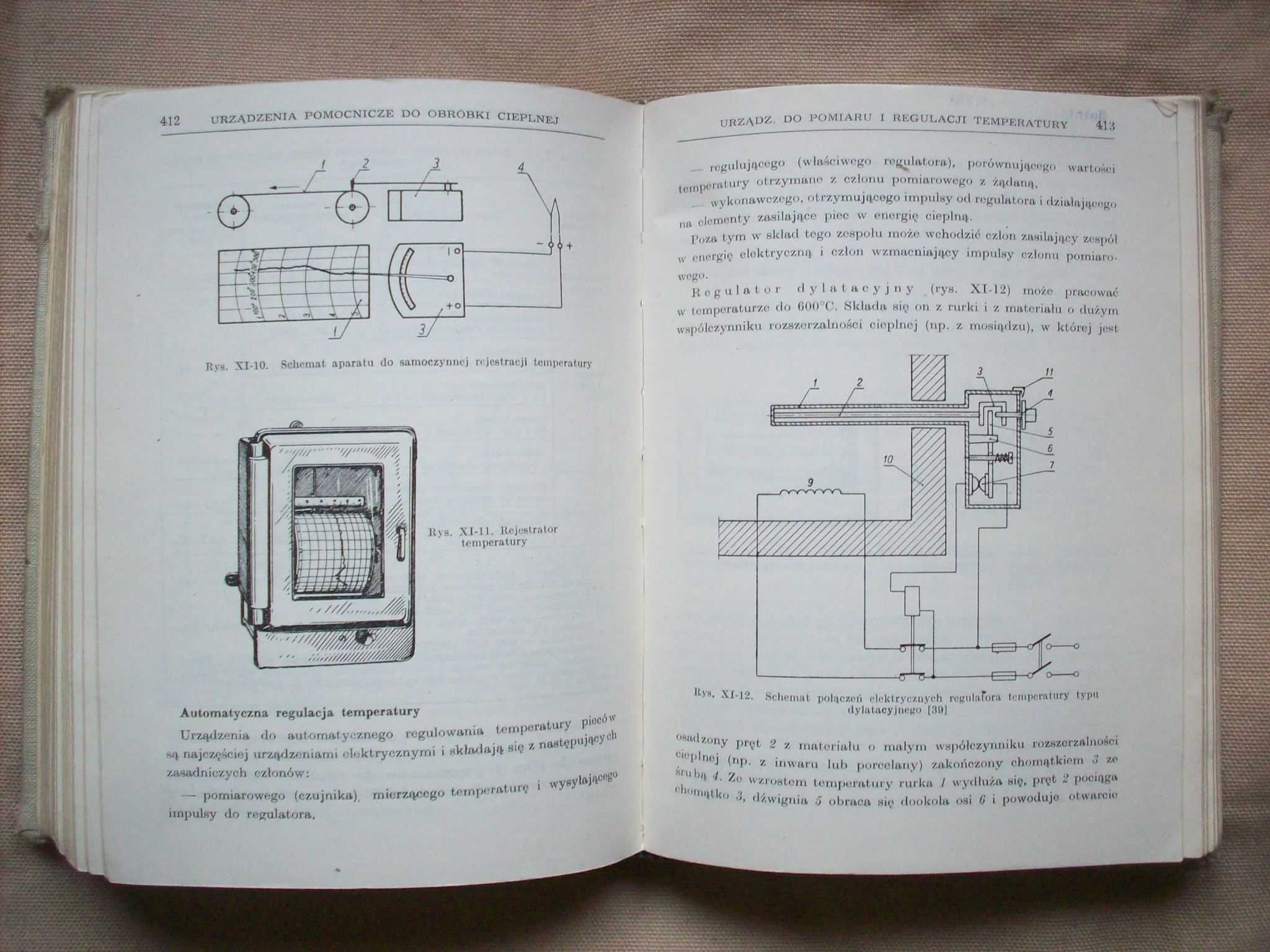 Mały poradnik hartownika, S.Jabłoński, 1971.