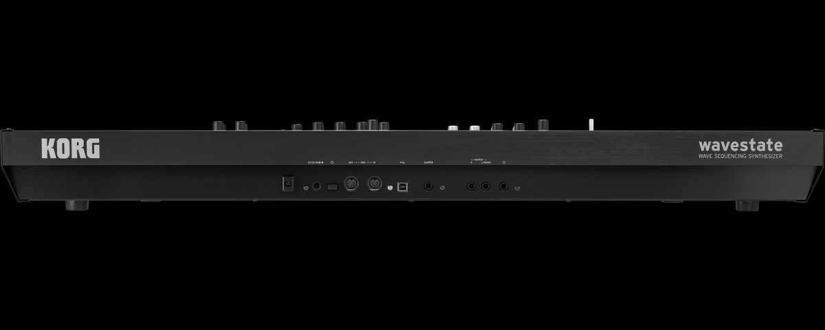 Syntezator KORG Wavestate SE 61 | kup NOWY wymień STARY