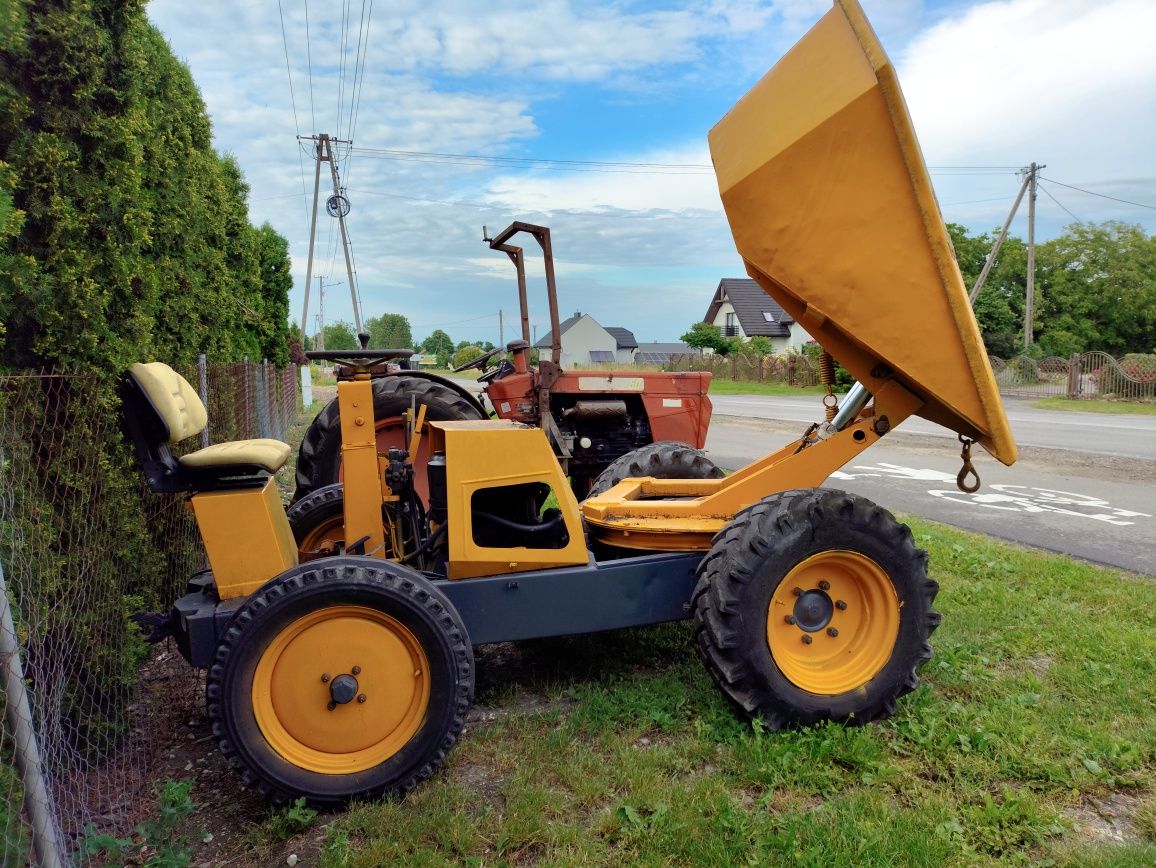 Traktor Same Vigneron 60
