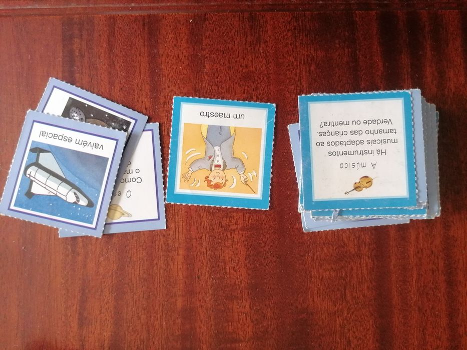 Jogos e Baralhos de cartas