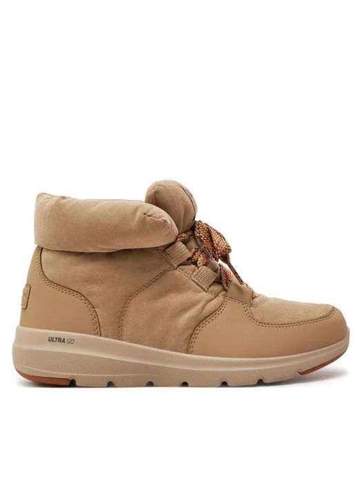 Женские ботинки фирмы Skechers