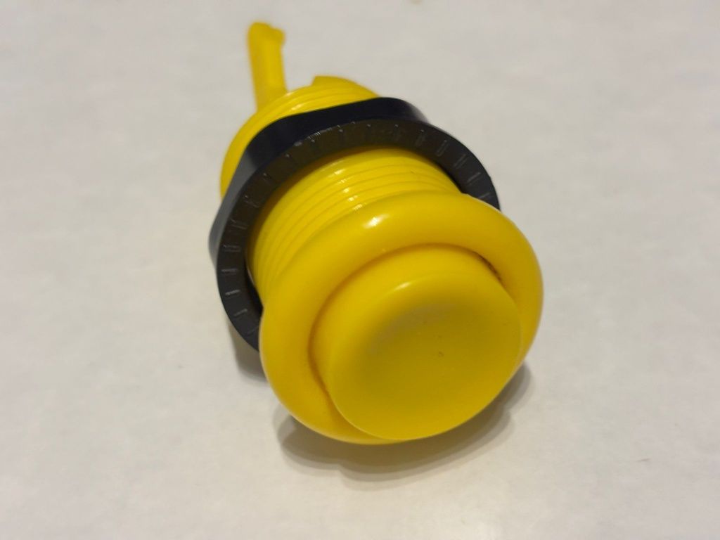 Arcade push buttons
