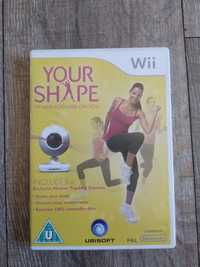 Gra Wii Your Shape Wysyłka w 24h