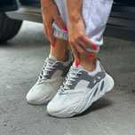 Женские кроссовки Adidas Yeezy boost 700 V2, кросовки адидас, обувь
