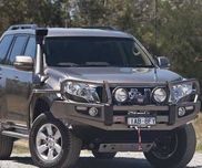 Передній бампер Toyota Land Cruiser Prado 150 2013+ 3421800
