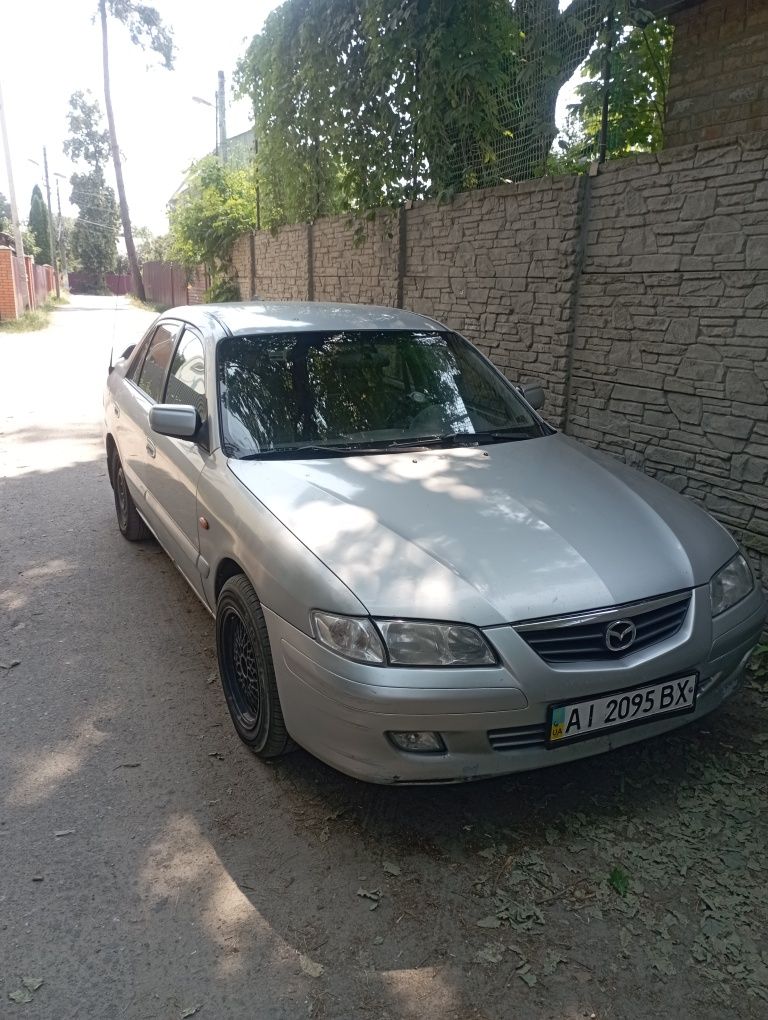 Продам Mazda 626. 2001г