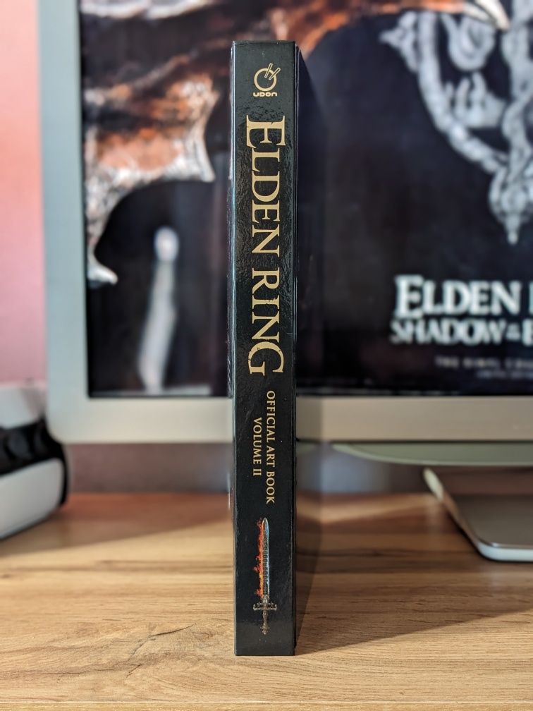 Elden Ring Artbook, vol. 2, артбук частина 2