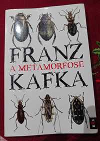 A METAMORFOSE de Franz Kafka