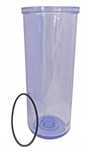 aquawater 104209 miska i uszczelka filtra 9''3/4 do filtra