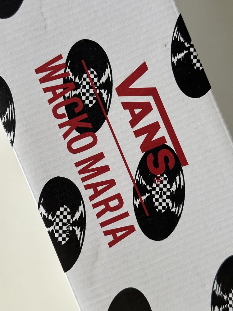 Кеди Vans - OG Authentic Lx Wacko Maria