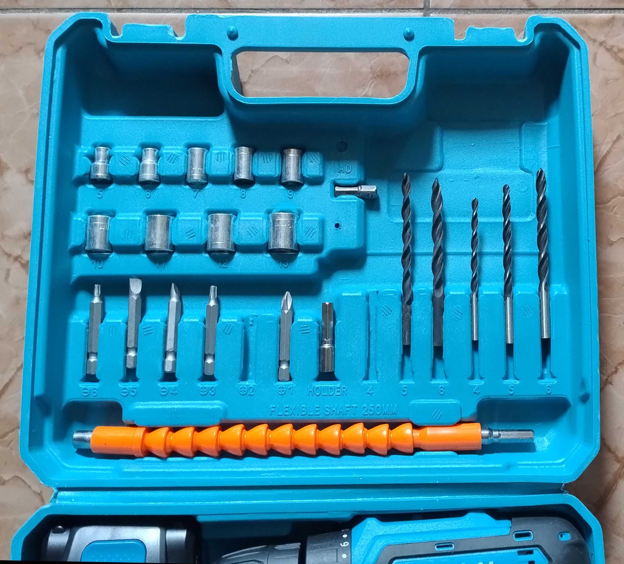Makita шуруповёрт
