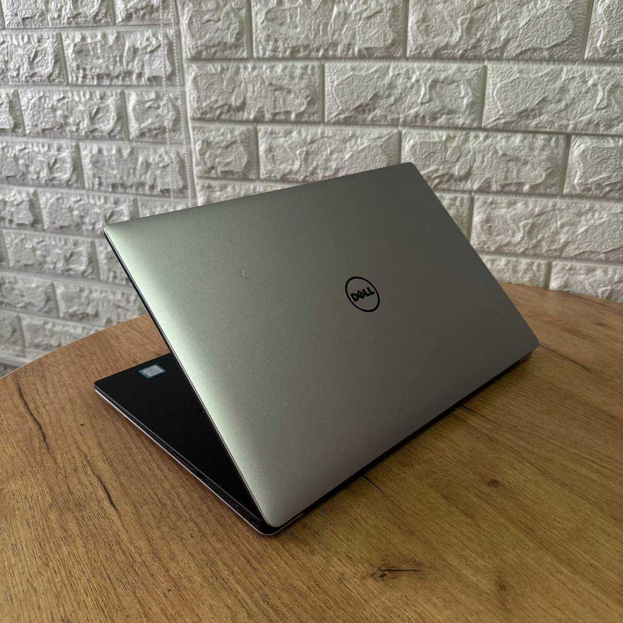 Сенсорний Dell XPS 9550 	15,6" 4K i5 6300HQ 8Gb SSD 256Gb GTX 960M