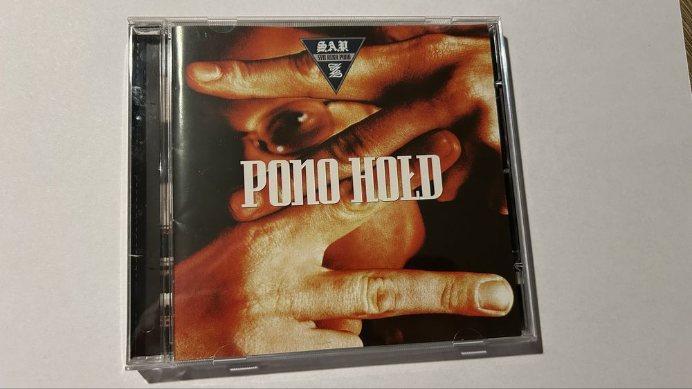 Pono - Hołd CD / WWO / Zip Skład / Fu / Sokół / Klasyk