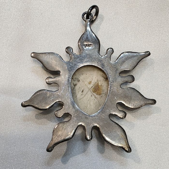 Oryginalny wosior słońce