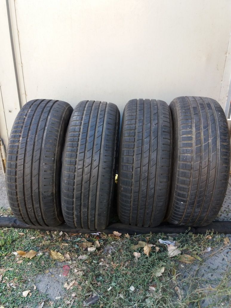 205/65 R15 Nokian Hakka Green2 95% залишок гума резина 205 65 Р15 шины