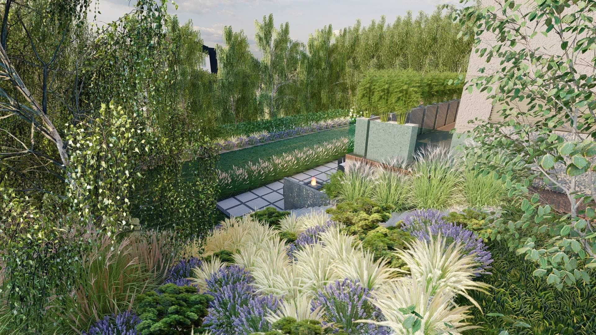 Projektowanie ogrodów, Usługi ogrodnicze Świdnica