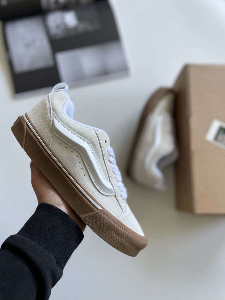 Жіночі Vans Knu Skool chunky Нові Оригінал