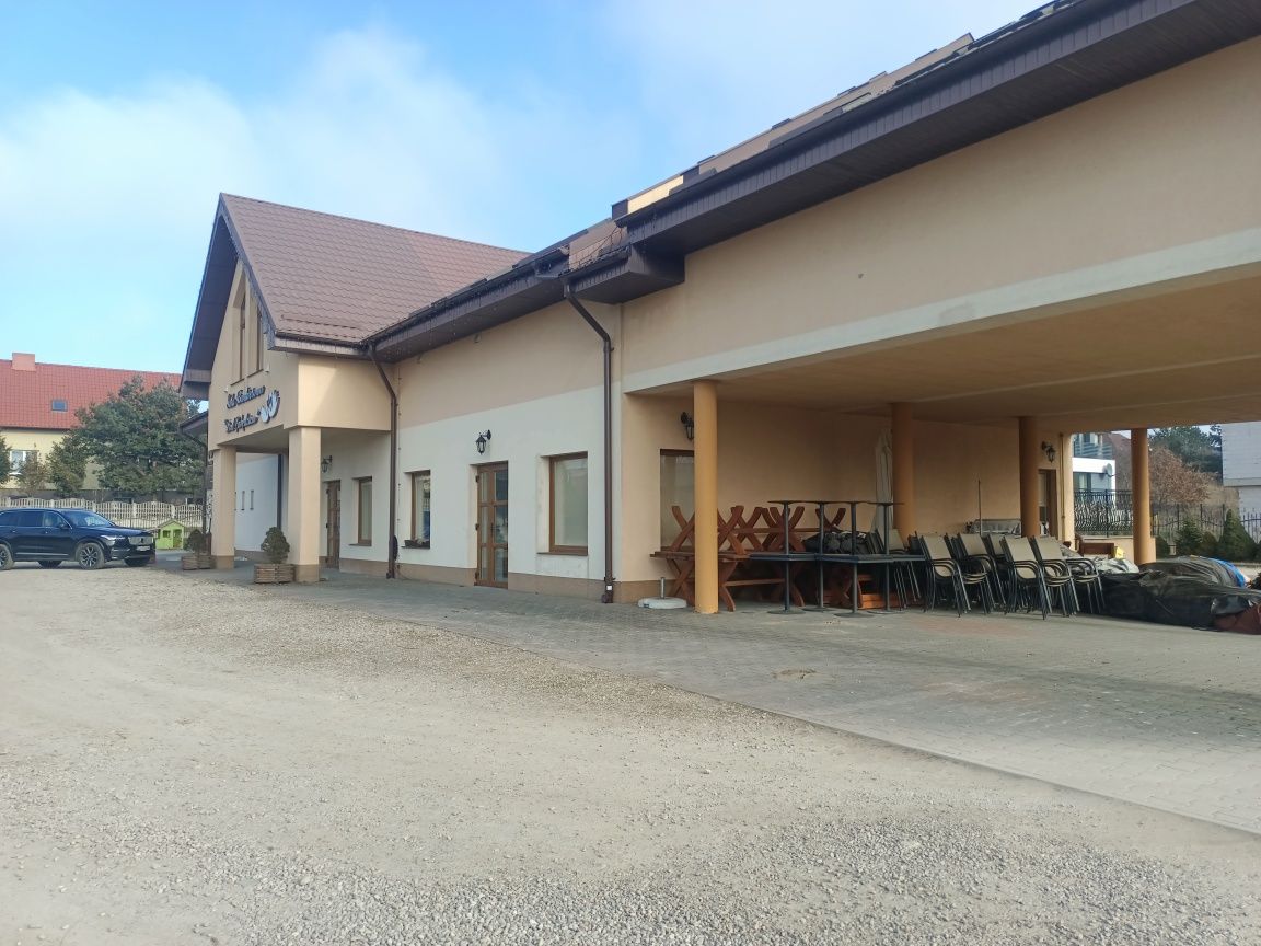 Wynajmę lokal 170m2 Gdańsk