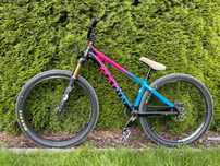 Rower Marin Alcatraz dirt/jump/street |Okazja|fox,dartmoor, ns octane