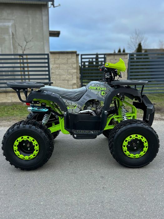 Quad dla dzieci Barton Thor 125cc • automat • PREZENT !