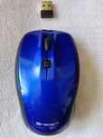 Mysz Tracer Stonex Blue RF NANO