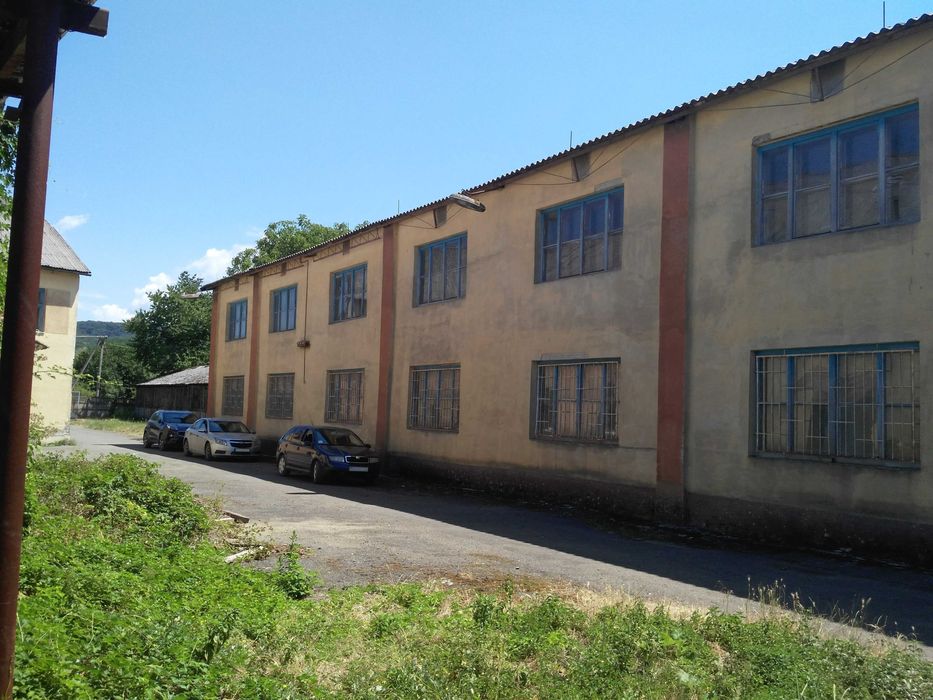 Виробничий комплекс