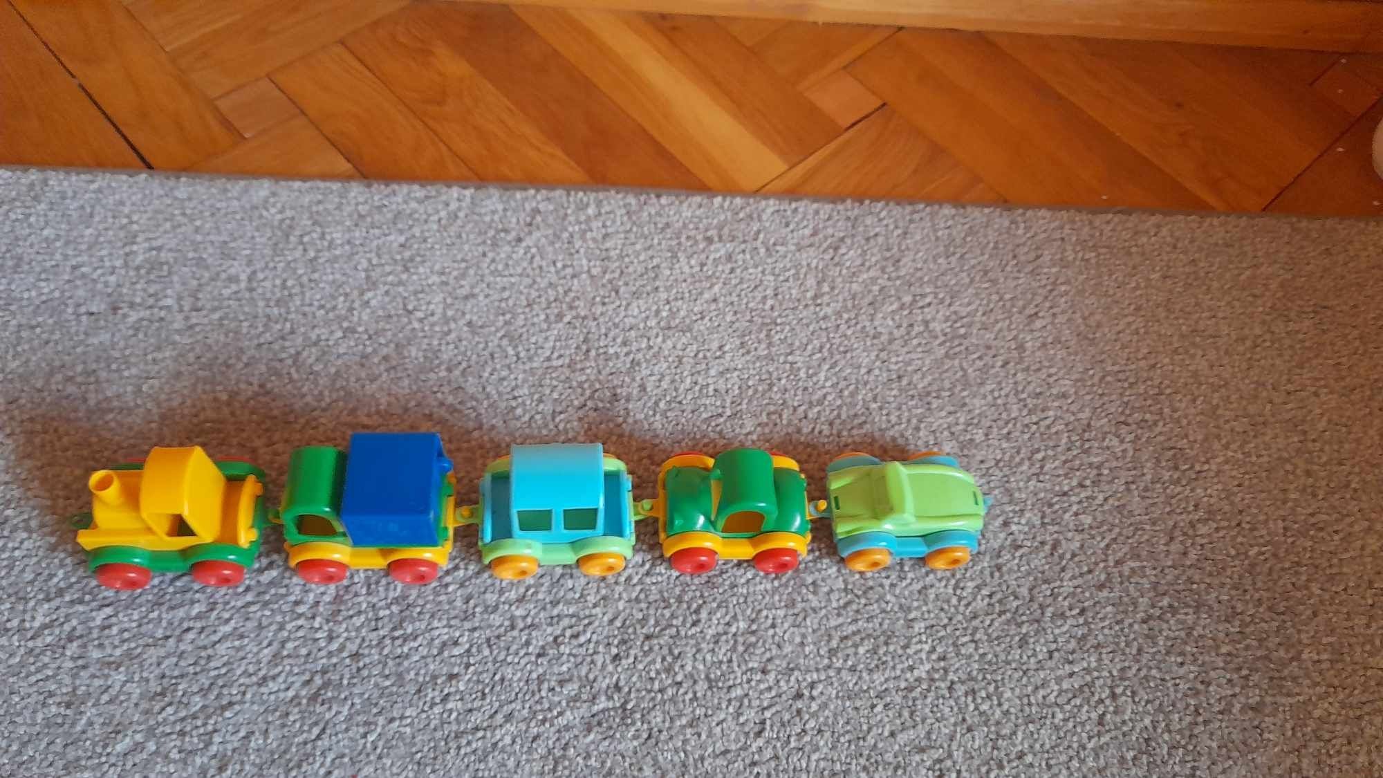 Samochody SMYK zabawki