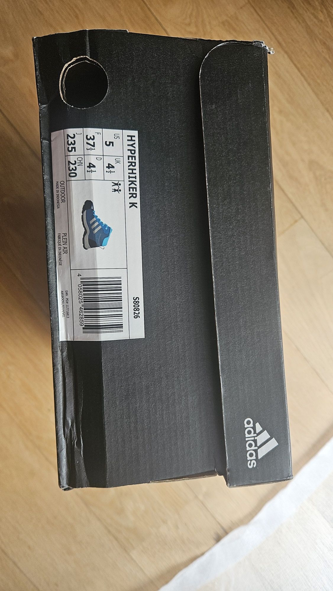 ADIDAS Hyperhiker K