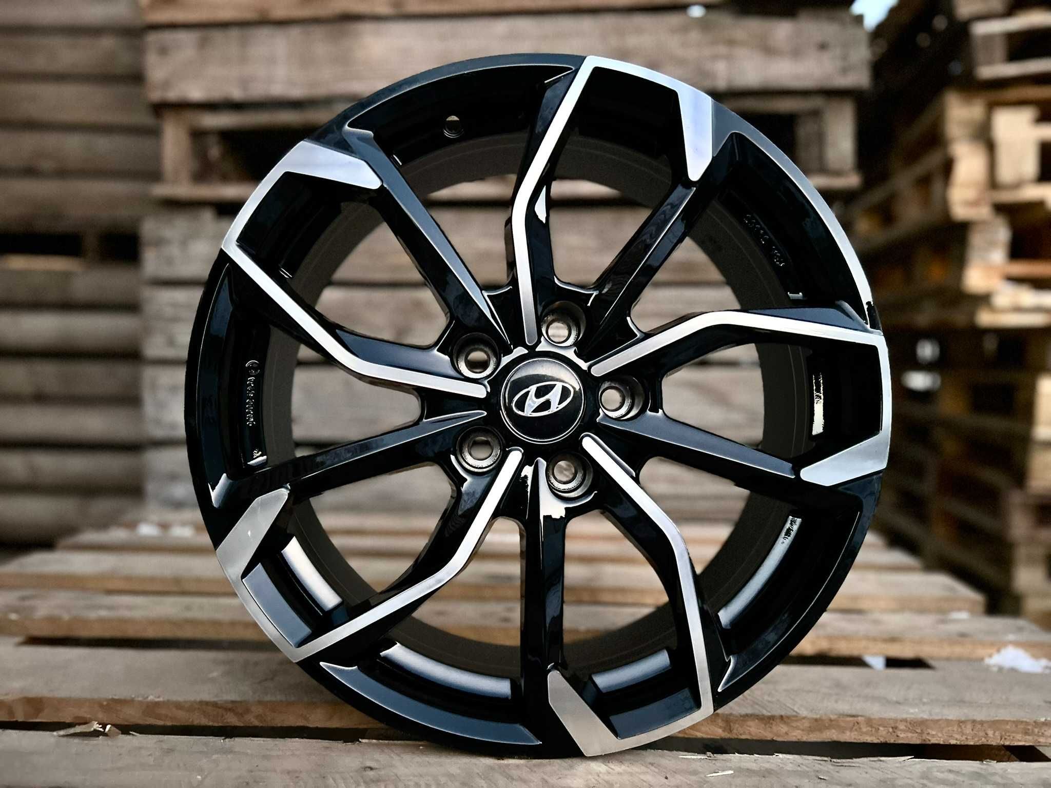 alufelgi r16 5x114,3 Hyundai NOWE i30 i40 Ioniq ix35 Kona Elantra