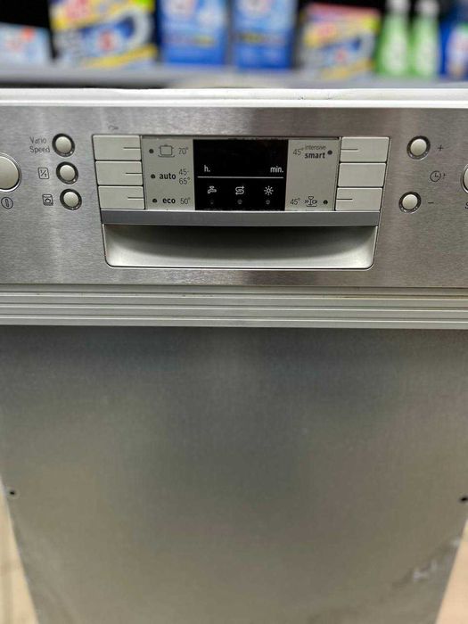 Вузька посудомийка Bosch
mod. SPI53M25EU/10 з Німечинни Б\В